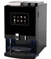 Dorado Espresso Compact Smart Touch Black side